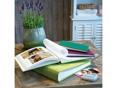 Dizajnové fotoalbumy