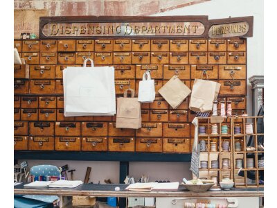 Skladovanie a organizácia