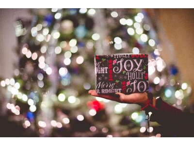 Vianočné pohľadnice