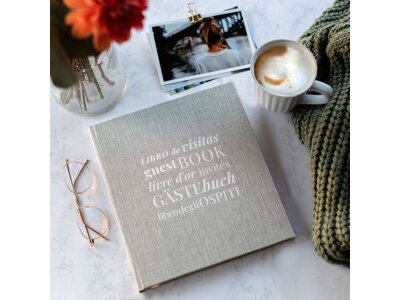 Prázdna kniha hostí