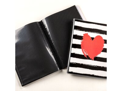 Весільний вставний фотоальбом