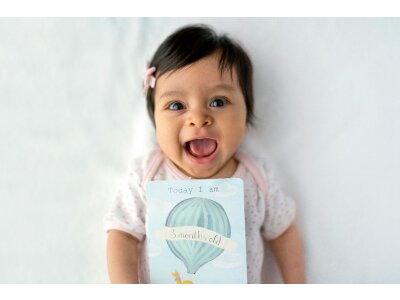 Kartičky pre bábätká