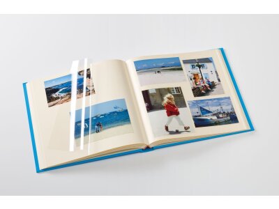 Fotoalbumy so samolepiacou podložkou