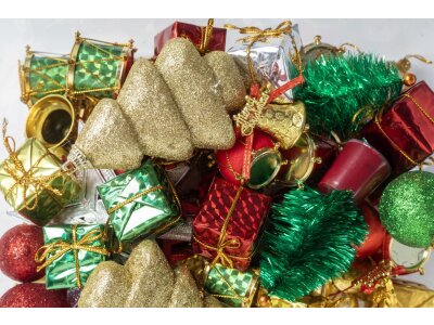 Рождественские украшения