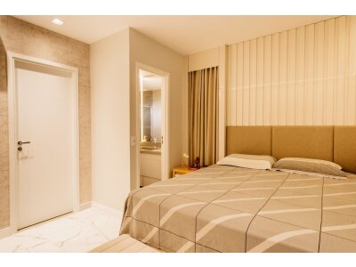 Спальня &amp; Ванна