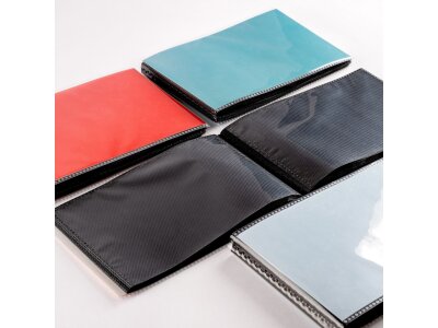 Mini vkladací fotoalbum