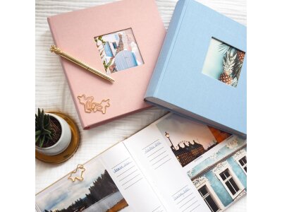 Svadobný zasúvací fotoalbum