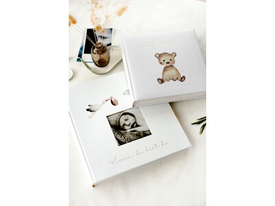 Detský fotoalbum s vreckami