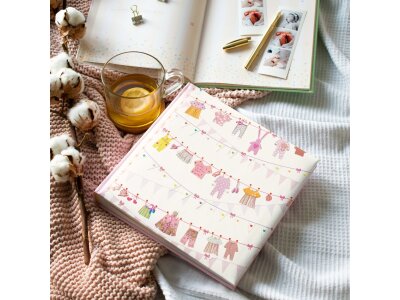 Detský album pre dievča