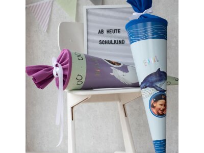 Fotoalbum na začiatok školy