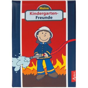Goldbuch Friends Book Kindergarten Frido Firefighter...