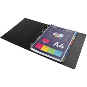 Index DIN A4 so 6 záložkami