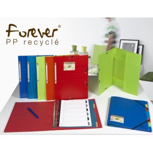 Index DIN A4 so 6 záložkami