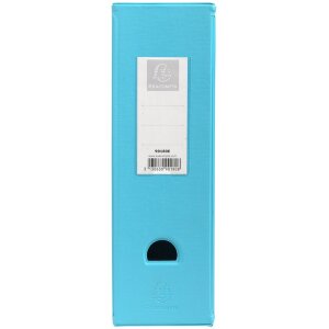 Exacompta pořadač na časopisy PP šírka chrbta 100mm 23x31cm DIN A4 rôzne farby