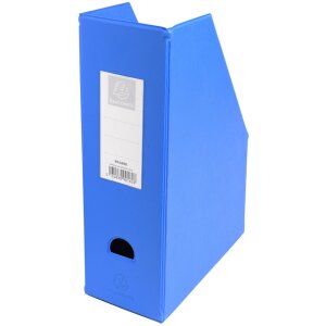 Exacompta pořadač na časopisy PP šírka chrbta 100mm 23x31cm DIN A4 rôzne farby