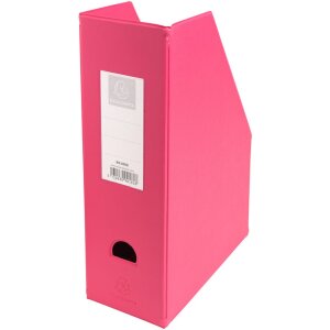 Exacompta pořadač na časopisy PP šírka chrbta 100mm 23x31cm DIN A4 rôzne farby