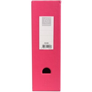 Exacompta pořadač na časopisy PP šírka chrbta 100mm 23x31cm DIN A4 rôzne farby