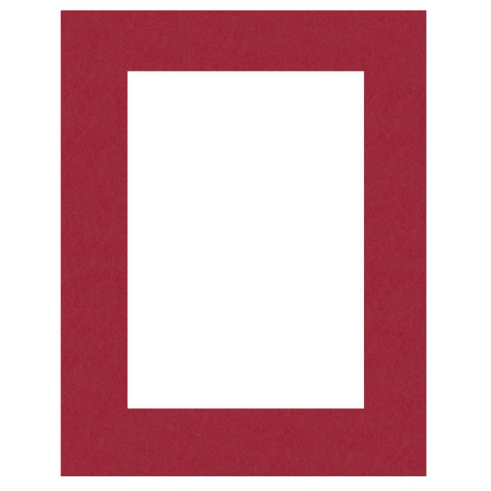 HNFD Ready-made passe-partout 42 x 59,4 (A2) cm na 30 x 45 cm fialovej