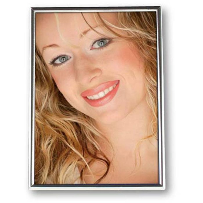 Fotorámik 7x10 cm strieborný ETTA
