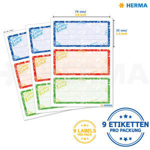HERMA VARIO Schoolydoo