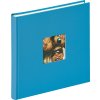Walther fotoalbum Fun ocean blue 26x25 cm 40 bielych strán