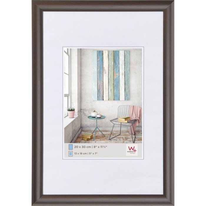 Trendstyle plastový rám 50x70 cm oceľ