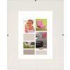Rám s klipom Ceanothe 15x21 cm normálne sklo