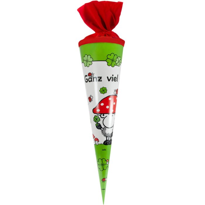 Súrodenecká školská taška Veľa šťastia 35 cm