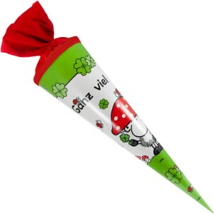 Súrodenecká školská taška Veľa šťastia 35 cm