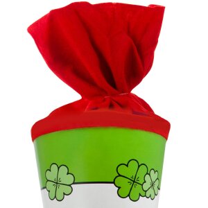 Súrodenecká školská taška Veľa šťastia 35 cm