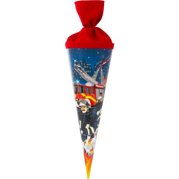 Goldbuch Geschwistertüte  Feuerwehr 35 cm Schultüte
