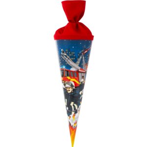 Goldbuch Geschwistertüte  Feuerwehr 35 cm Schultüte