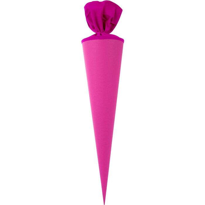 Školský kužeľ ružový 70 cm