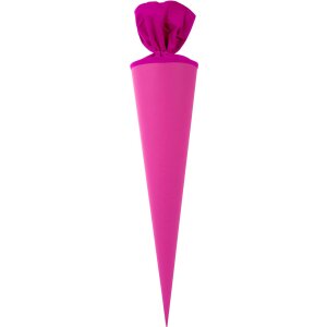 Školský kužeľ ružový 70 cm