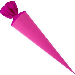 Školský kužeľ ružový 70 cm