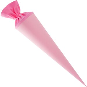 Goldbuch školský kužeľ ružový 70 cm