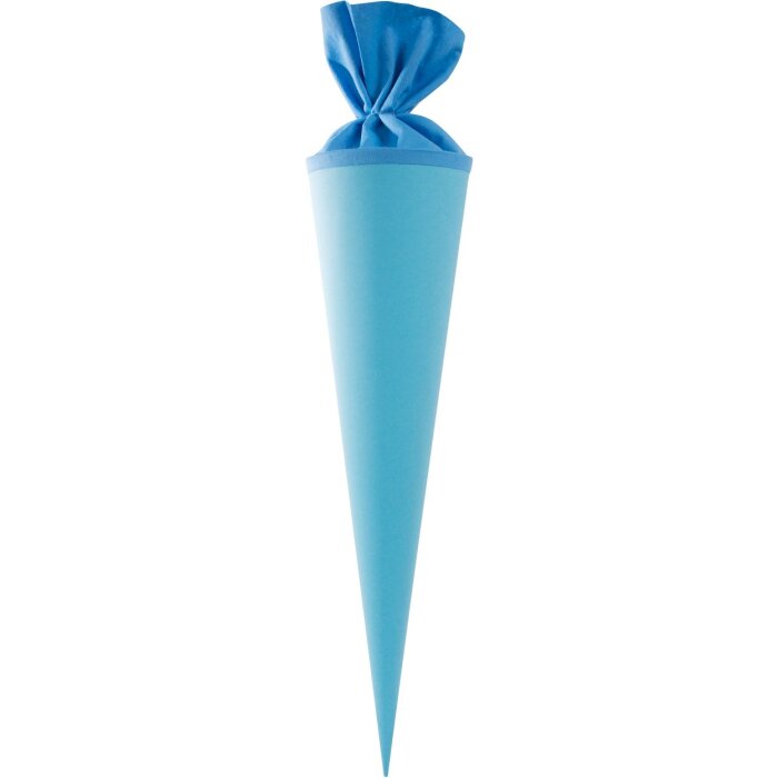 Goldbuch školský kužeľ svetlomodrý 70 cm