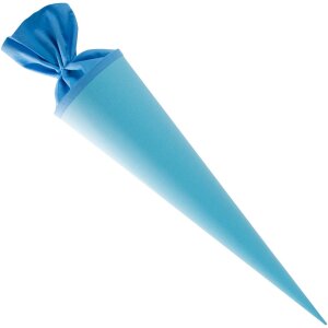 Goldbuch školský kužeľ svetlomodrý 70 cm