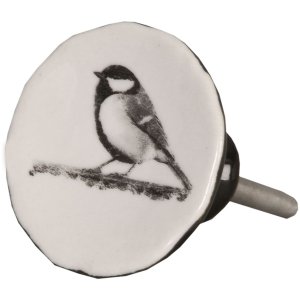 Clayre & Eef 62343 Kľučka na dvere Ø 4 cm...