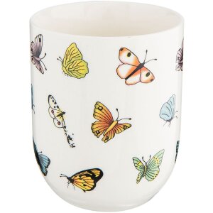 Keramický hrnček SCHMETTERLING 6x8 cm