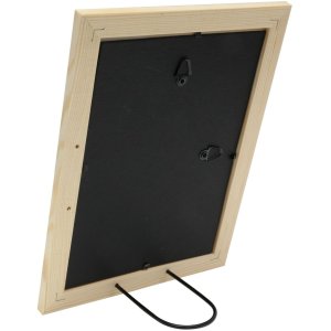 Drevený rám S40C Deknudt 13x18 cm prírodný