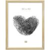 Drevený rám S40C Deknudt 13x18 cm prírodný