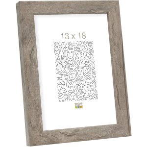 Deknudt drevený rám S45R bloková...