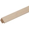 Drevený rám S45R bloková lišta 30x40 cm dub