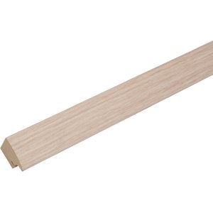Drevený rám S54S farba dub 30,0 x40,0 cm
