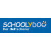 Chránič na zošity A4 SCHOOLYDOO svetlomodrý