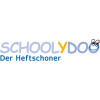 Chránič na zošity A4 SCHOOLYDOO svetlomodrý