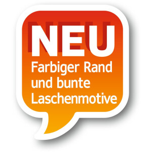 HERMÄX chránič na knihy delfín 270 x 540 mm