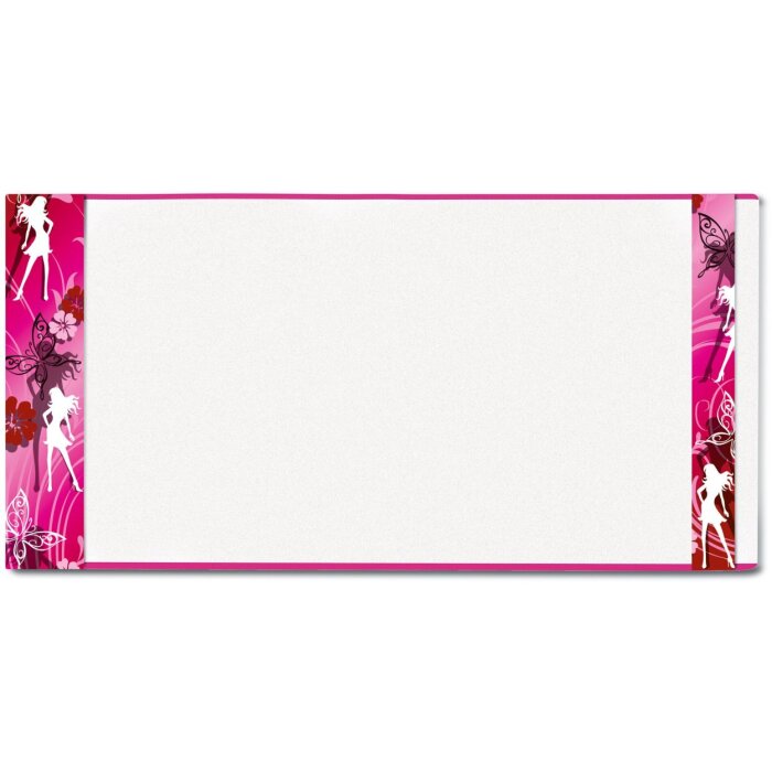 HERMÄX Topmodel chránič na knihy 270 x 540 mm