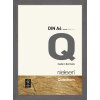 Nielsen drevený odnímateľný rám Quadrum 21x30 cm sivý